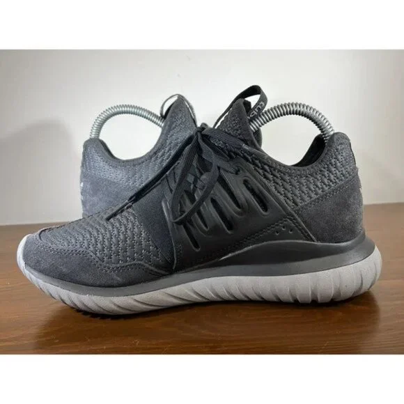 Adidas Originals Tubular Radial‎ Gray Men’s 5 Trainers Sneakers BB2399 - Picture 9 of 12